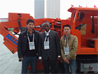 Siton participa da 14TH Conferência Internacional de Mineração na China