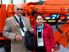 Siton participa da 14TH Conferência Internacional de Mineração na China