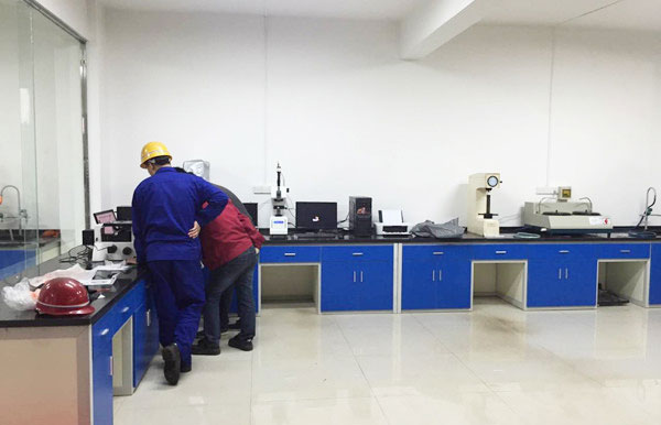 O Centro de Teste de Qualidade da Jiangxi Siton adquire novo equipamento e a qualidade da marca SITON é garantida